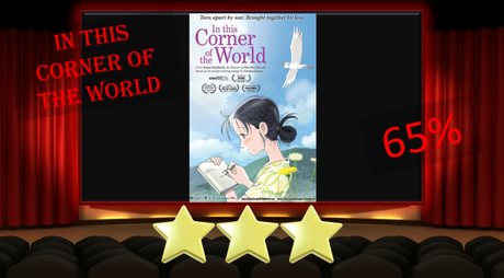 ABC Film Challenge – World Cinema – I – In This Corner of the World (2016) Film Thoughts