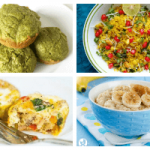 40 Healthy Breakfast Recipes for Toddlers