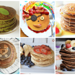 50 Pancake Recipes for Babies and Toddlers
