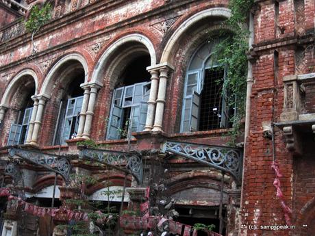 Bharat Insurance Building !! Paperblog