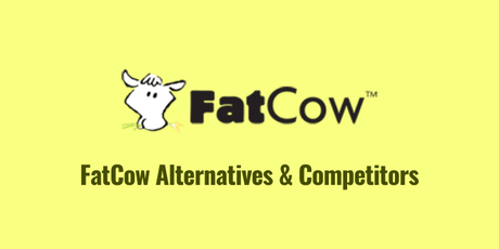 fatcow alternatives and competitors