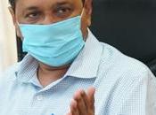 Arvind Kejriwal Extends Lockdown Delhi Days Curb COVID&#45;19 Spread &#45; News