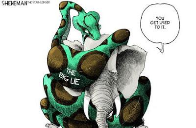 The Republican Party's Big Lie