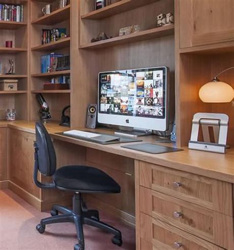 Home office furniture all departments alexa skills amazon devices amazon global store amazon warehouse apps & games audible audiobooks baby beauty books car & motorbike cds & vinyl classical music clothing. Fitted Study Furniture | Home Office Study Furniture