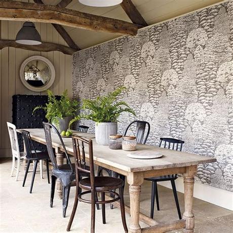Select from premium toile wallpaper of the highest quality. Sanderson Woodland Toile Wallpaper 215716 | Wallpaper ...