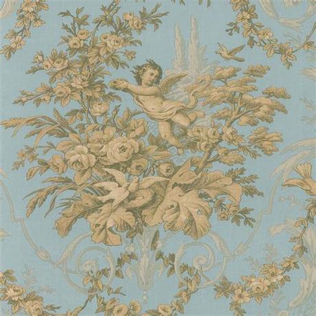 Ranging from traditional to uniquely modern, york wallcovering's toile. Norwall Fabric Toile Wallpaper-CH28309 - The Home Depot
