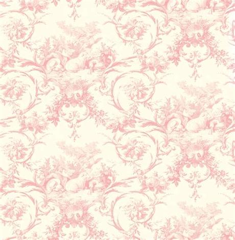 This gorgeous collection of toile de jouy brings idyllic scenes to life of leisure and pleasure in the countryside. Download Toile Wallpaper Red Gallery