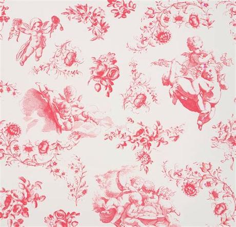 There are many more hot tagged wallpapers in stock! PAPER MOON WALLPAPERS AND FABRIC: TOILE DE JOUY WALLPAPER ...