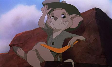 Disney Marathon: ‘The Rescuers Down Under’