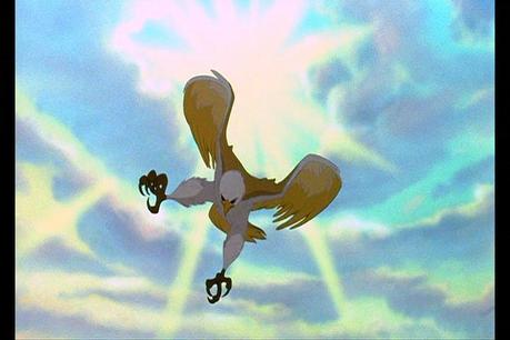 Disney Marathon: ‘The Rescuers Down Under’