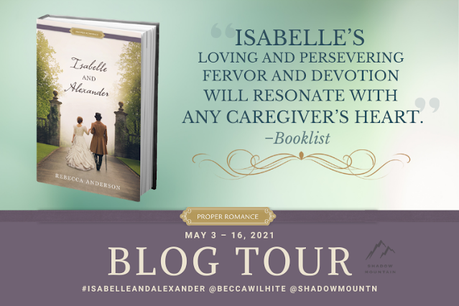 ISABELLE AND ALEXANDER BLOG TOUR: READ AN EXCERPT