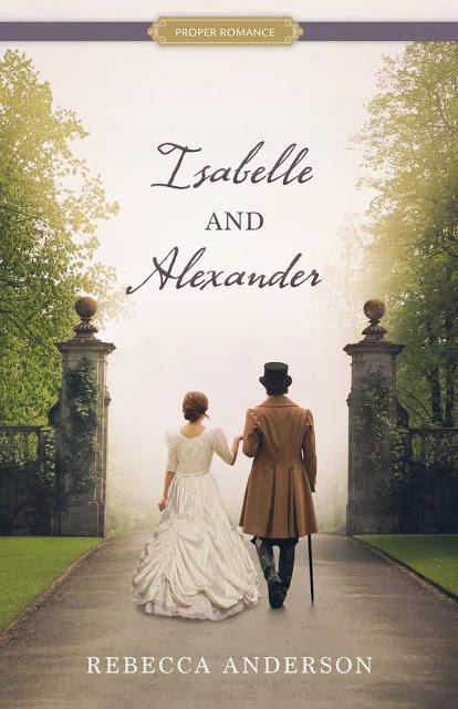 ISABELLE AND ALEXANDER BLOG TOUR: READ AN EXCERPT