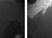 First Images Taken NASA's Curiosity Rover
