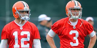 Colt McCoy is a Victim of the Cleveland Browns' Impatience