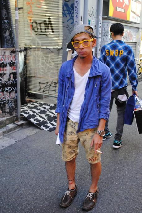 Tokyo Street Style