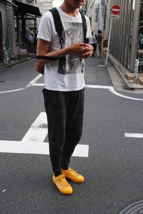 Tokyo Street Style