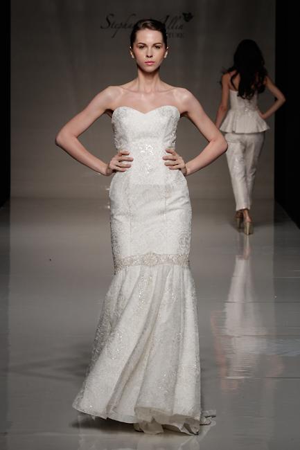 Stephanie Allin wedding dress 2013 UK (6) Stephanie Allin wedding blog UK (6)