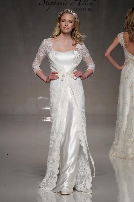 Stephanie Allin wedding dress 2013 UK (4) Stephanie Allin wedding blog UK (4)