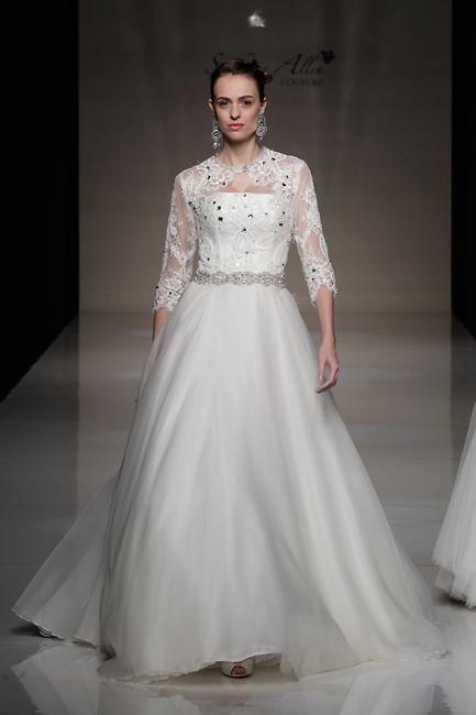 Stephanie Allin wedding dress 2013 UK (9) Stephanie Allin wedding blog UK (9)