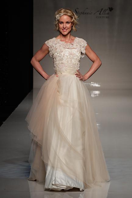 Stephanie Allin wedding dress 2013 UK (13) Stephanie Allin wedding blog UK (13)