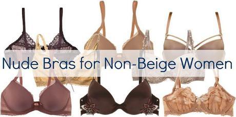 Ask Allie: Nude Bras for Non-Beige Women