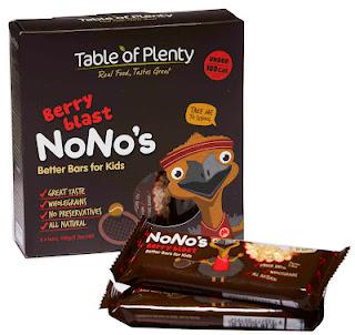 Table of Plenty, NoNo's