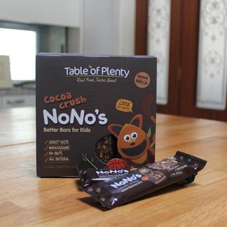 Table of Plenty, NoNo's, Cocoa Crush