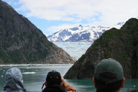 vacation recap: tracy arm fjord, alaska