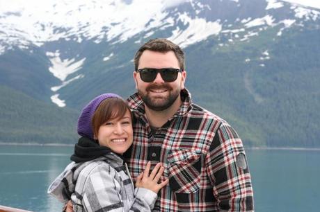 vacation recap: tracy arm fjord, alaska