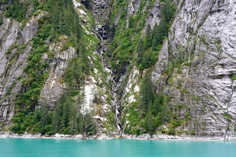 vacation recap: tracy arm fjord, alaska