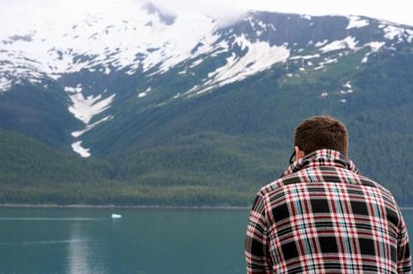 vacation recap: tracy arm fjord, alaska