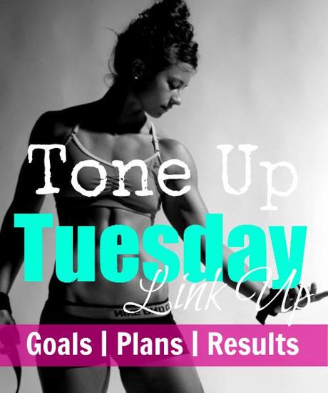 Tone Up Tuesday #2