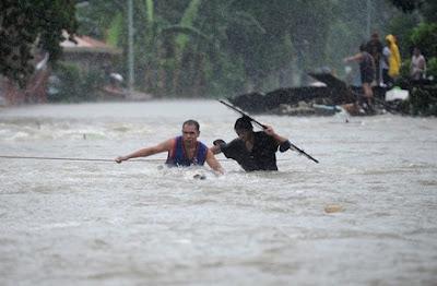 Manila is flooded, and here’s how you (and we, Mindanaoans) can help