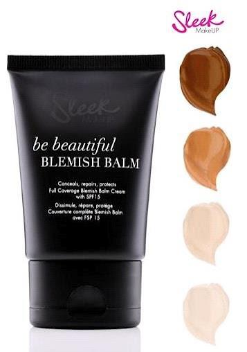 Upcoming Collections: Makeup Collections: BB Cream: Sleek Makeup : Sleek Makeup Be Beautiful Blemish Balm