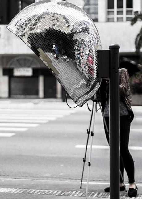 100 Phone Booths Given to 100 Artists on the Streets of São Paulo