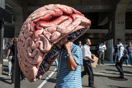 100 Phone Booths Given to 100 Artists on the Streets of São Paulo