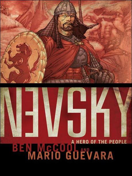 Nevsky: Hero of the People Cover