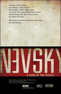 Nevsky: Hero of the People Preview 1