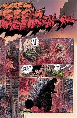 Godzilla: The Half-Century War Preview 6