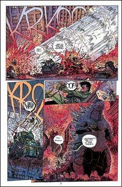 Godzilla: The Half-Century War Preview 8