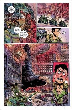 Godzilla: The Half-Century War Preview 4