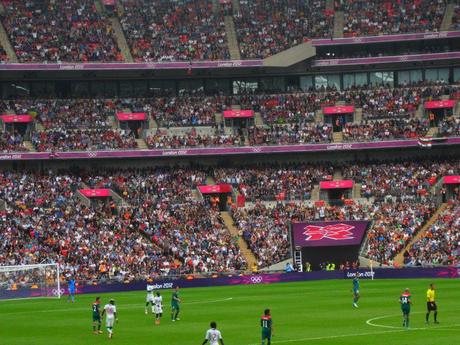 Olympics Football Quarter Final - Mexico vs Senegal