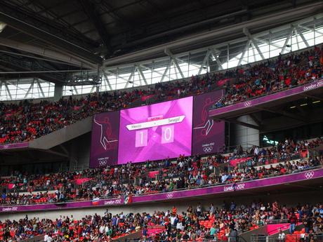 Olympics Football Quarter Final - Mexico vs Senegal