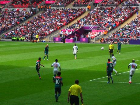 Olympics Football Quarter Final - Mexico vs Senegal