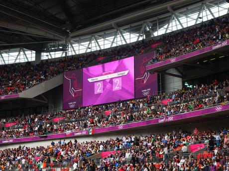 Olympics Football Quarter Final - Mexico vs Senegal