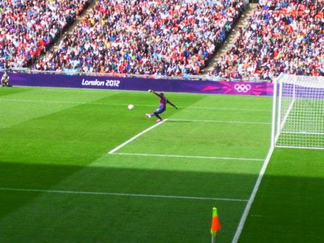 Olympics Football Quarter Final - Mexico vs Senegal