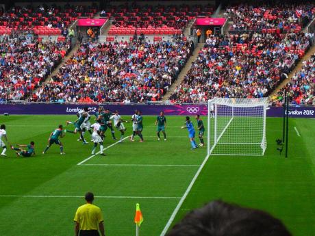 Olympics Football Quarter Final - Mexico vs Senegal