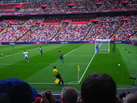 Olympics Football Quarter Final - Mexico vs Senegal