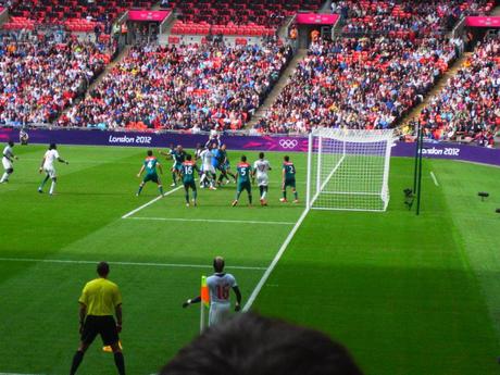 Olympics Football Quarter Final - Mexico vs Senegal