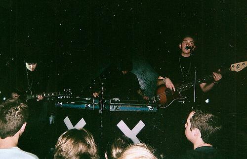 the xx performing